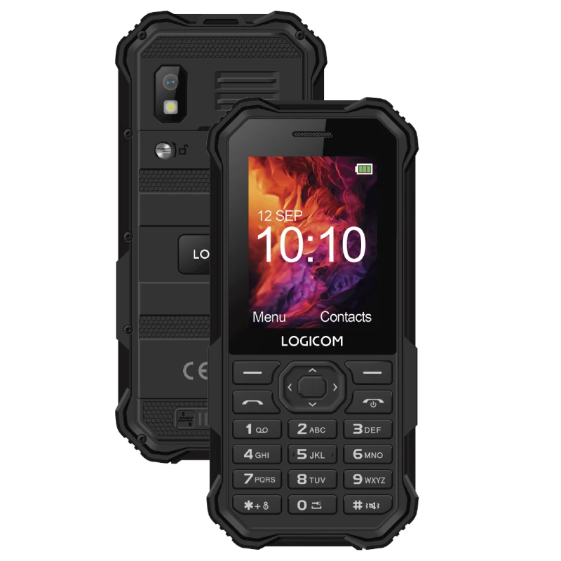 Logicom Xtrem 40 Movil Basico 4g 24 Ip68